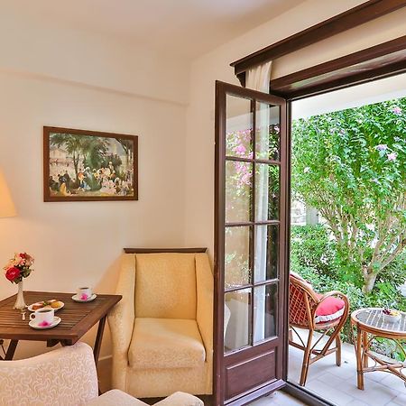 Sunny Garden Nilufer Hotel Тургутрейс Экстерьер фото