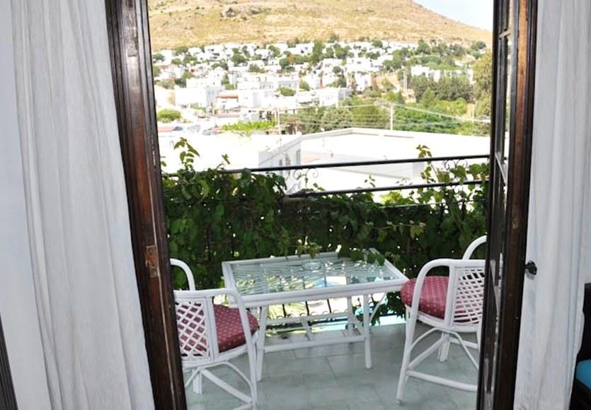 Sunny Garden Nilufer Hotel Тургутрейс Экстерьер фото