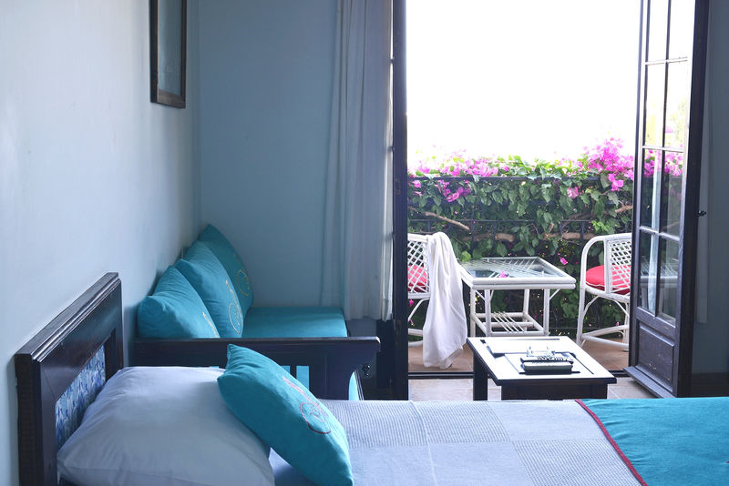 Sunny Garden Nilufer Hotel Тургутрейс Экстерьер фото